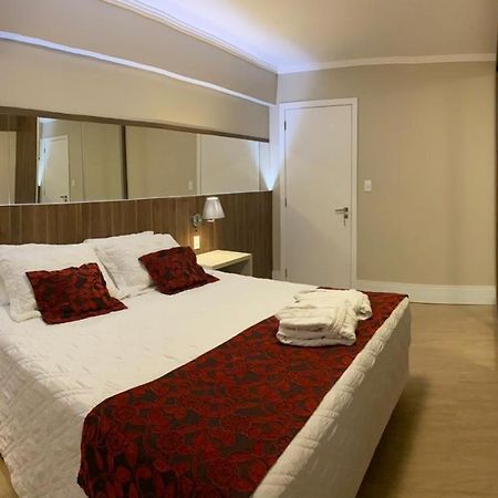 Aquarius Hotel Flat Residence Santa Cruz do Sul Kültér fotó