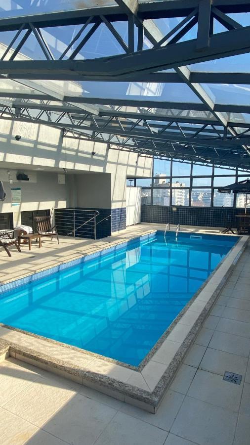 Aquarius Hotel Flat Residence Santa Cruz do Sul Kültér fotó