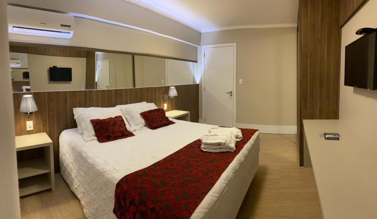 Aquarius Hotel Flat Residence Santa Cruz do Sul Kültér fotó