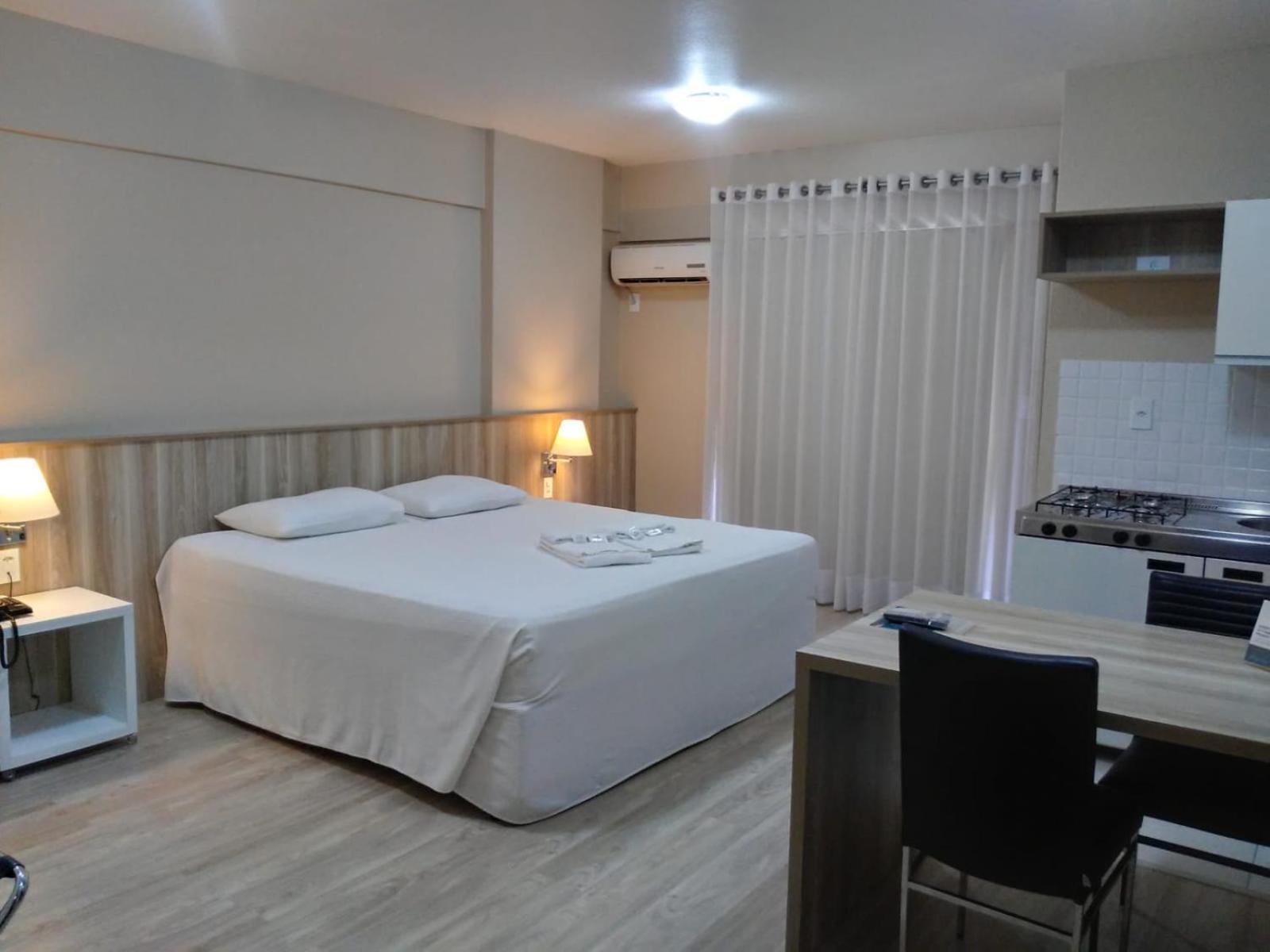 Aquarius Hotel Flat Residence Santa Cruz do Sul Kültér fotó