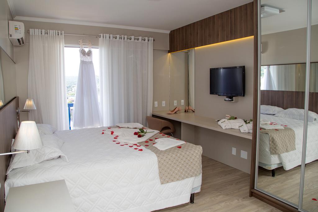 Aquarius Hotel Flat Residence Santa Cruz do Sul Kültér fotó
