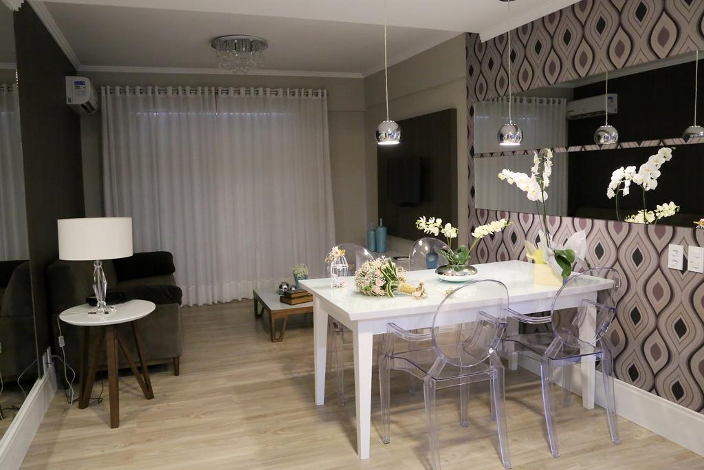 Aquarius Hotel Flat Residence Santa Cruz do Sul Kültér fotó