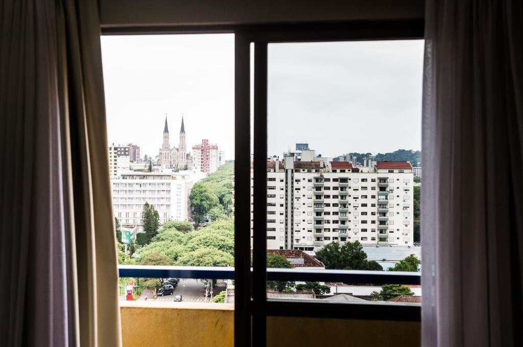 Aquarius Hotel Flat Residence Santa Cruz do Sul Kültér fotó