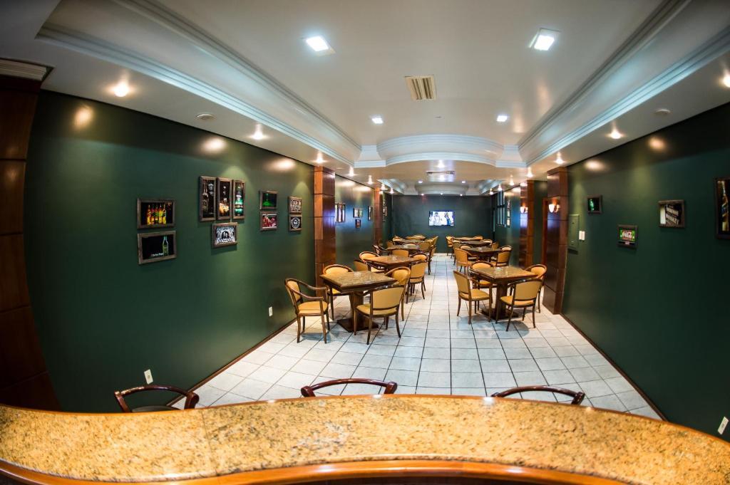 Aquarius Hotel Flat Residence Santa Cruz do Sul Kültér fotó