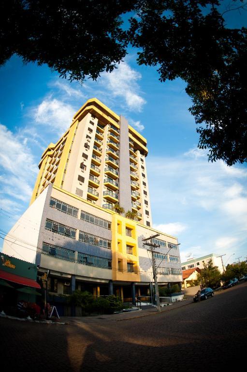 Aquarius Hotel Flat Residence Santa Cruz do Sul Kültér fotó