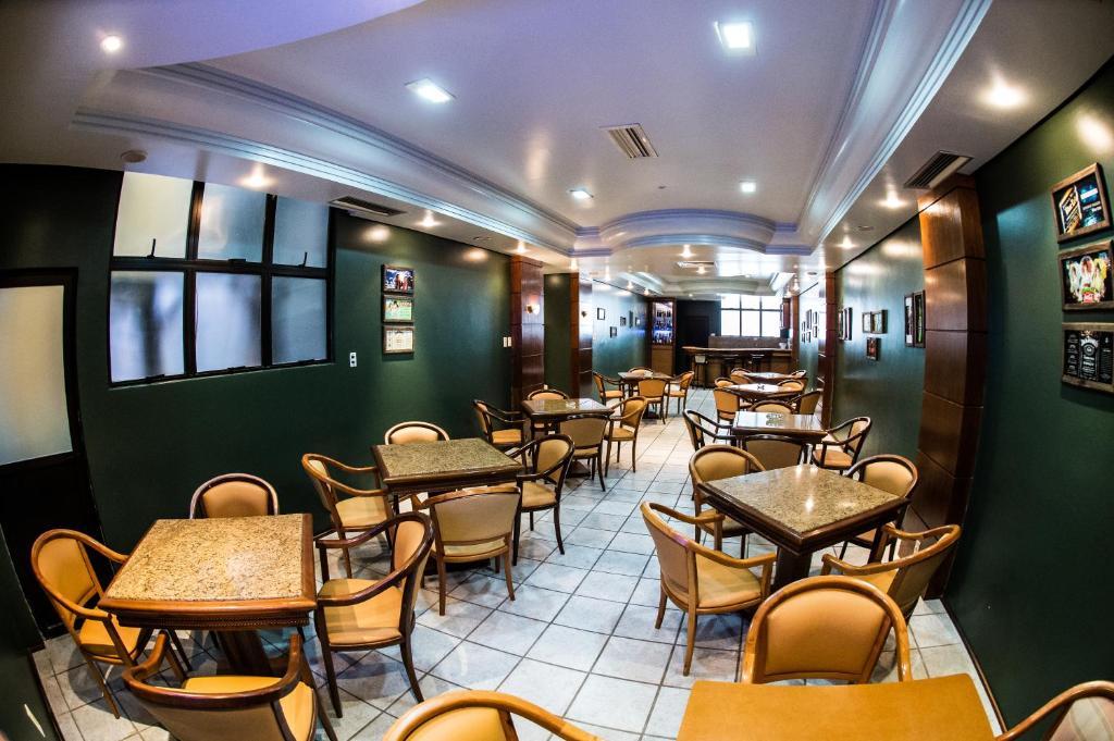 Aquarius Hotel Flat Residence Santa Cruz do Sul Kültér fotó