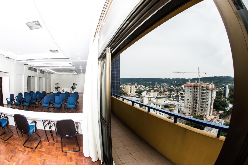 Aquarius Hotel Flat Residence Santa Cruz do Sul Kültér fotó