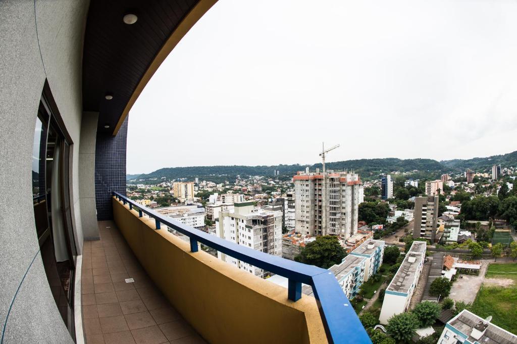 Aquarius Hotel Flat Residence Santa Cruz do Sul Kültér fotó