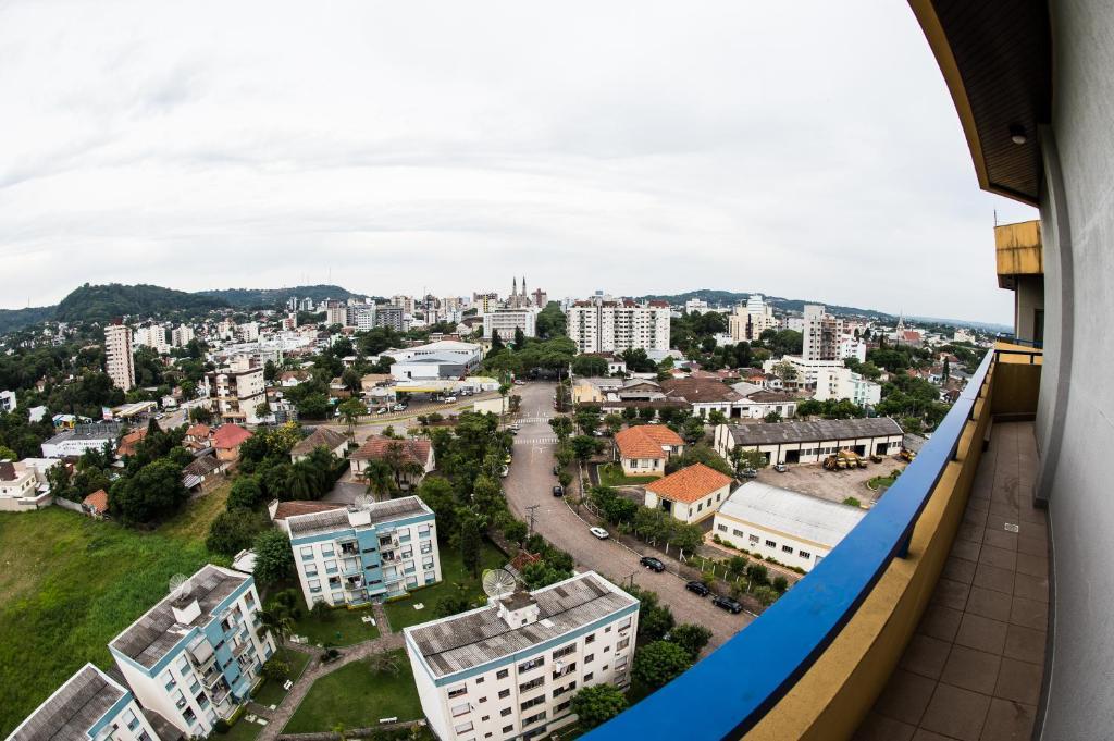 Aquarius Hotel Flat Residence Santa Cruz do Sul Kültér fotó