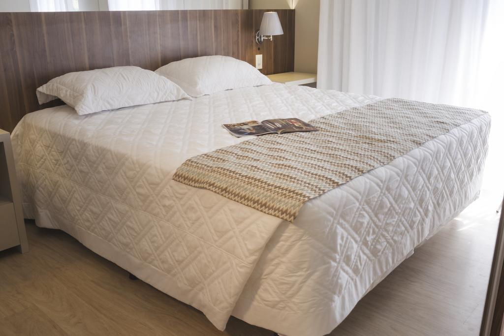 Aquarius Hotel Flat Residence Santa Cruz do Sul Kültér fotó