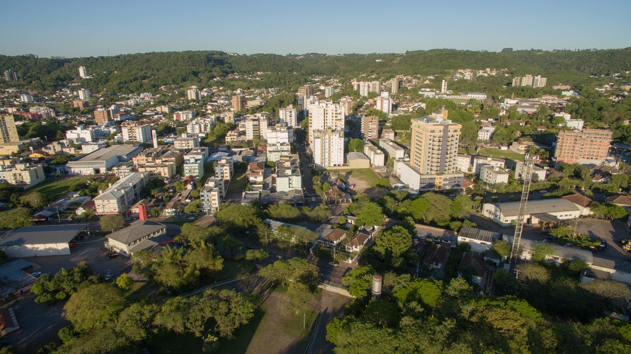 Aquarius Hotel Flat Residence Santa Cruz do Sul Kültér fotó