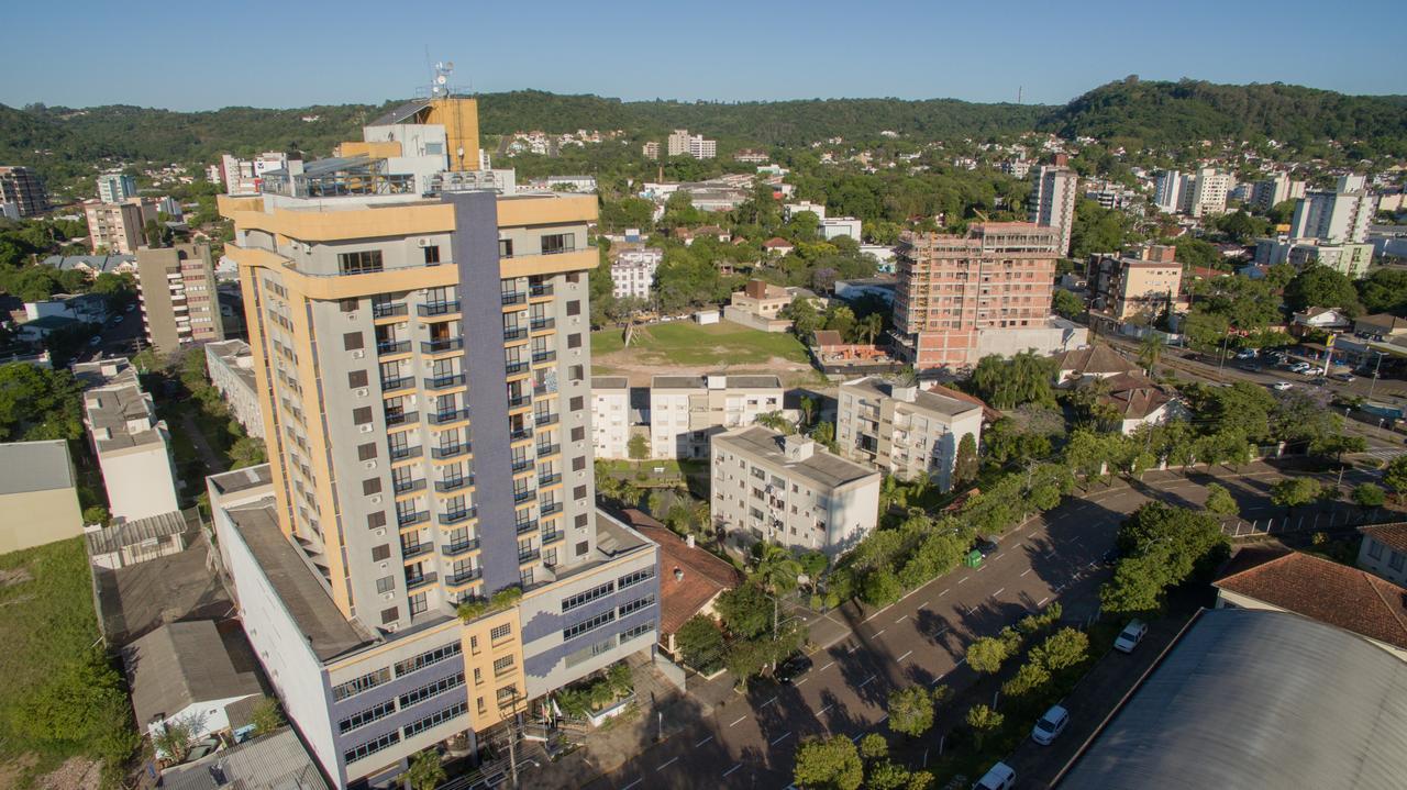 Aquarius Hotel Flat Residence Santa Cruz do Sul Kültér fotó