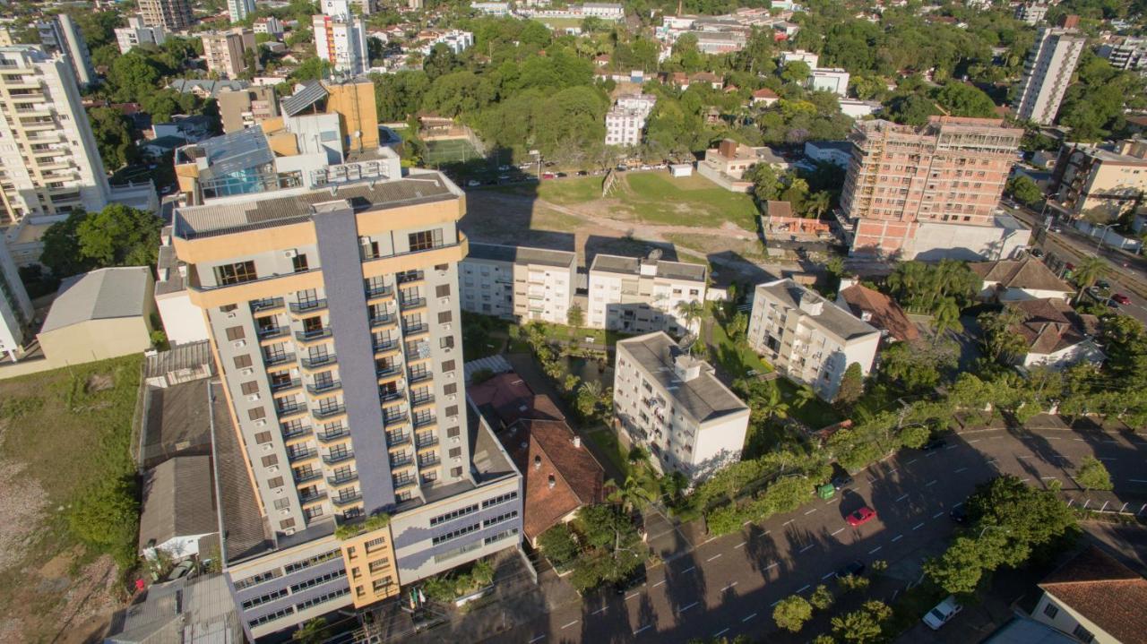 Aquarius Hotel Flat Residence Santa Cruz do Sul Kültér fotó