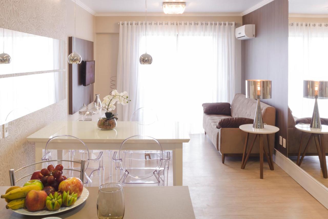Aquarius Hotel Flat Residence Santa Cruz do Sul Kültér fotó