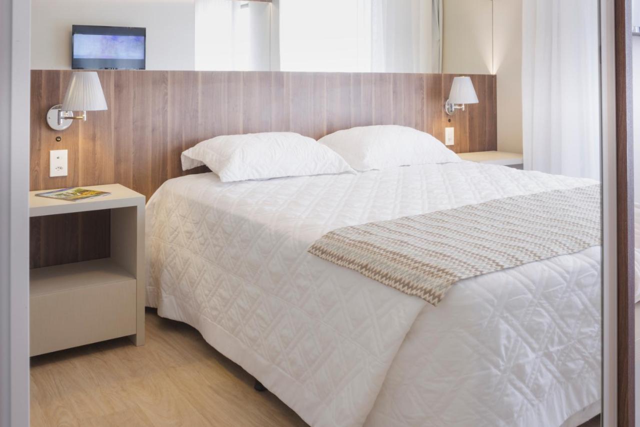 Aquarius Hotel Flat Residence Santa Cruz do Sul Kültér fotó
