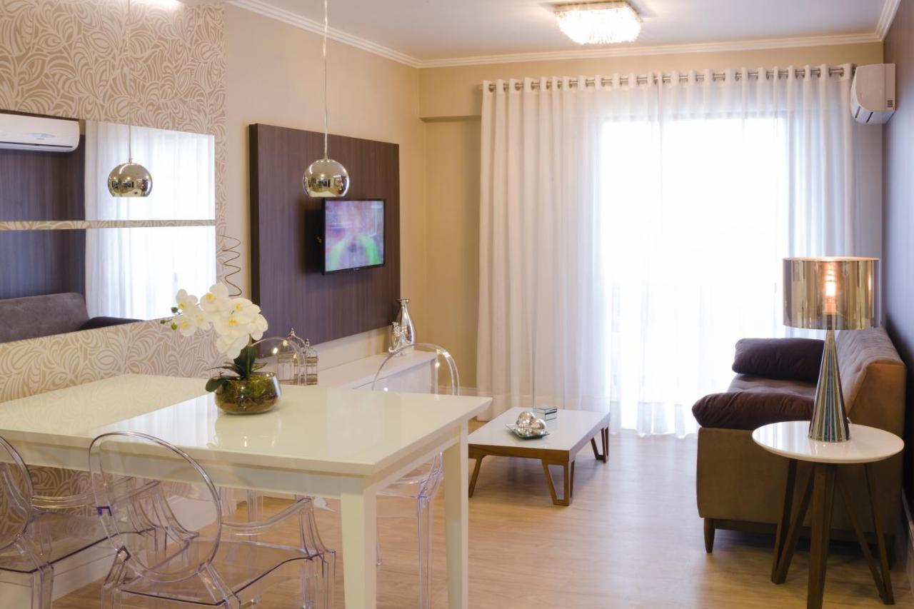 Aquarius Hotel Flat Residence Santa Cruz do Sul Kültér fotó